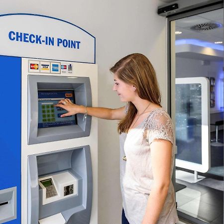 Ibis Budget Beziers Est La Giniesse المظهر الخارجي الصورة