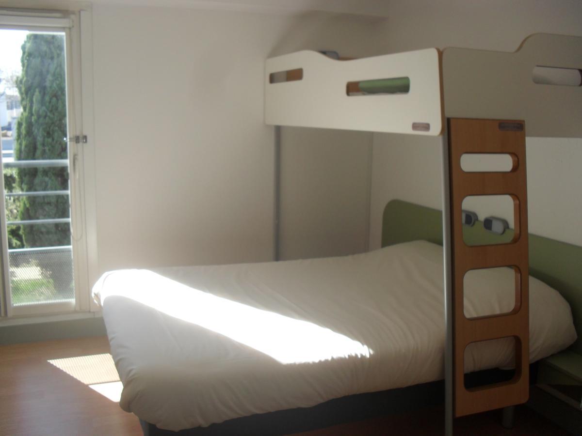 Ibis Budget Beziers Est La Giniesse المظهر الخارجي الصورة