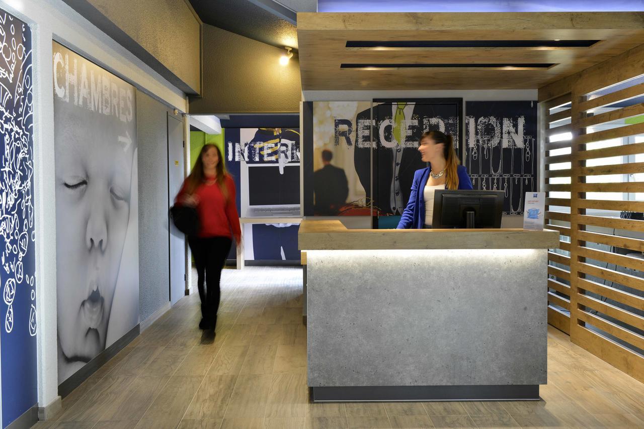 Ibis Budget Beziers Est La Giniesse المظهر الخارجي الصورة