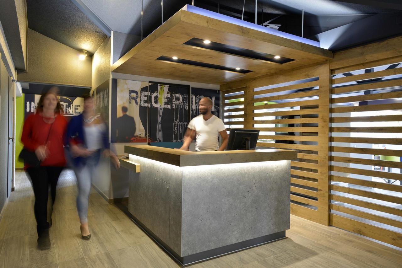 Ibis Budget Beziers Est La Giniesse المظهر الخارجي الصورة