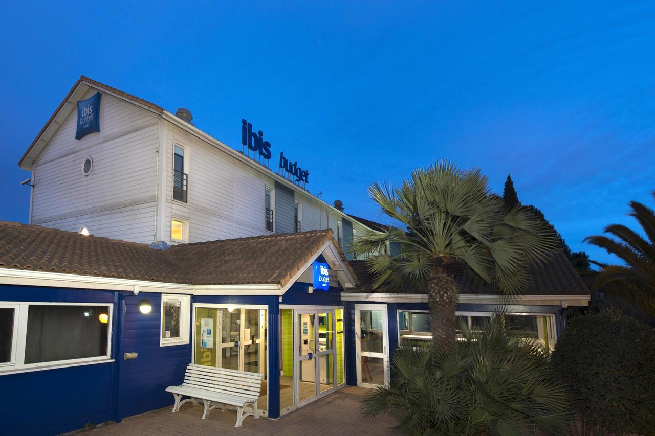 Ibis Budget Beziers Est La Giniesse المظهر الخارجي الصورة