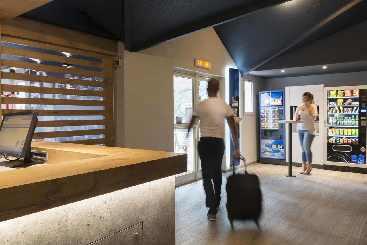 Ibis Budget Beziers Est La Giniesse المظهر الخارجي الصورة