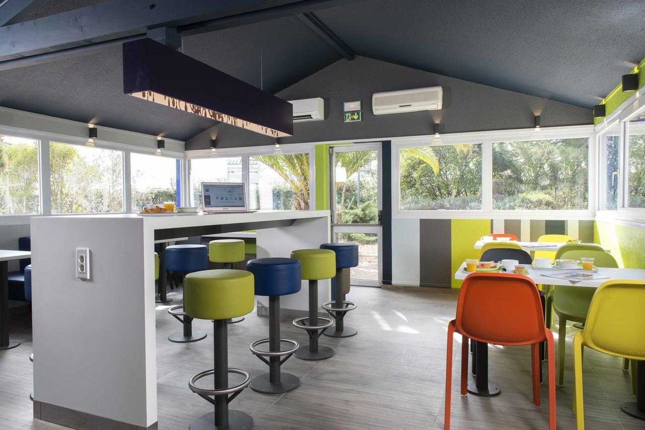 Ibis Budget Beziers Est La Giniesse المظهر الخارجي الصورة