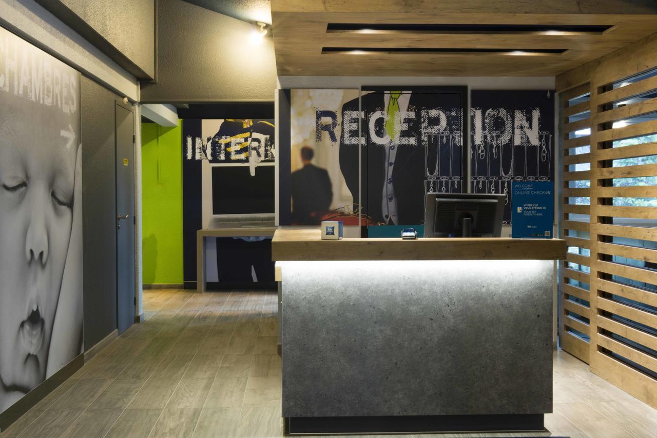 Ibis Budget Beziers Est La Giniesse المظهر الخارجي الصورة