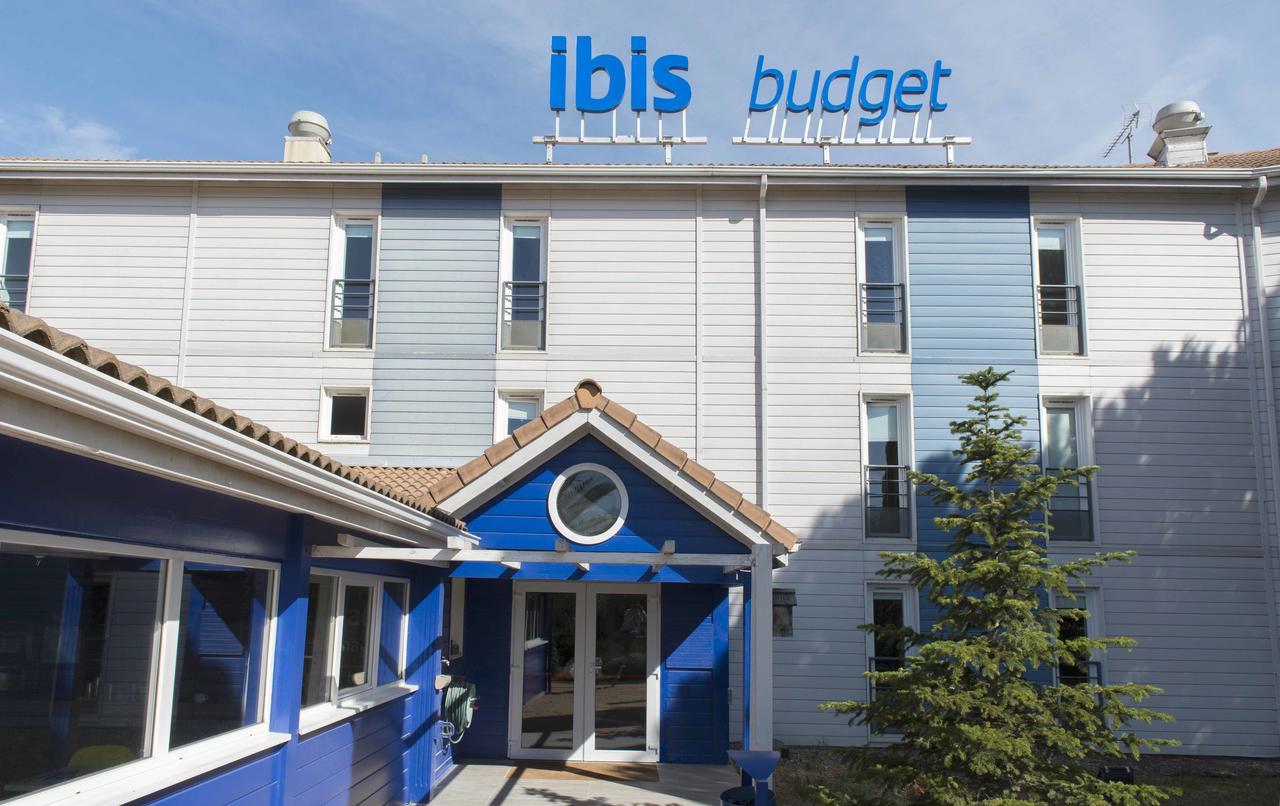 Ibis Budget Beziers Est La Giniesse المظهر الخارجي الصورة
