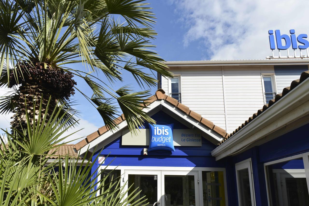 Ibis Budget Beziers Est La Giniesse المظهر الخارجي الصورة