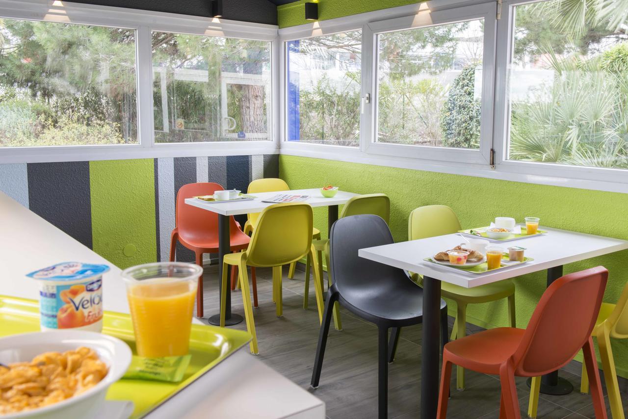 Ibis Budget Beziers Est La Giniesse المظهر الخارجي الصورة