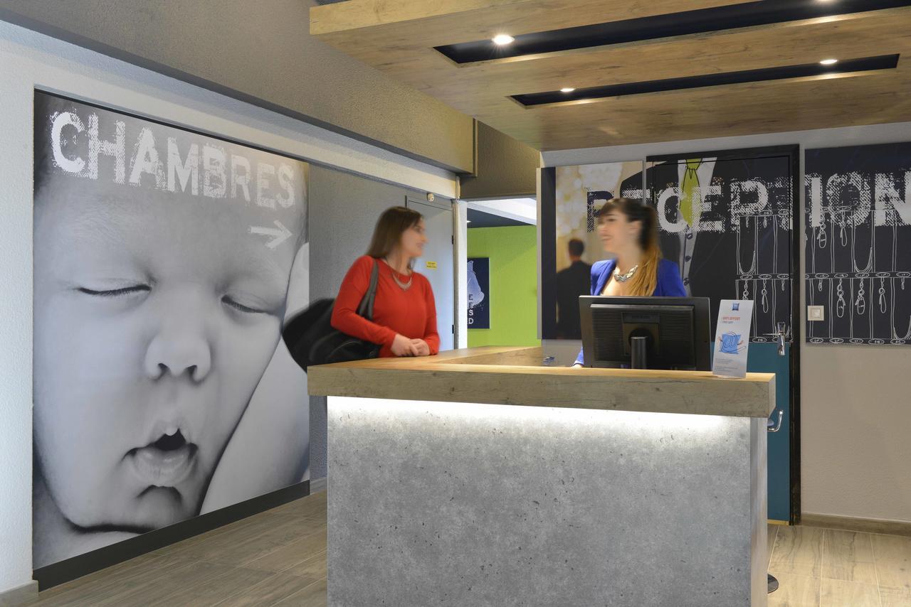 Ibis Budget Beziers Est La Giniesse المظهر الخارجي الصورة