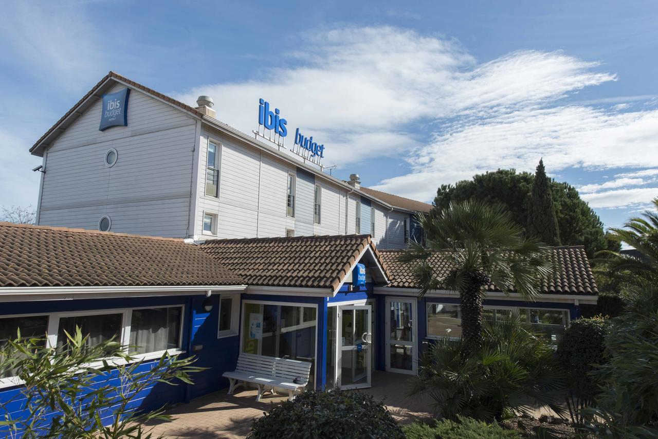 Ibis Budget Beziers Est La Giniesse المظهر الخارجي الصورة