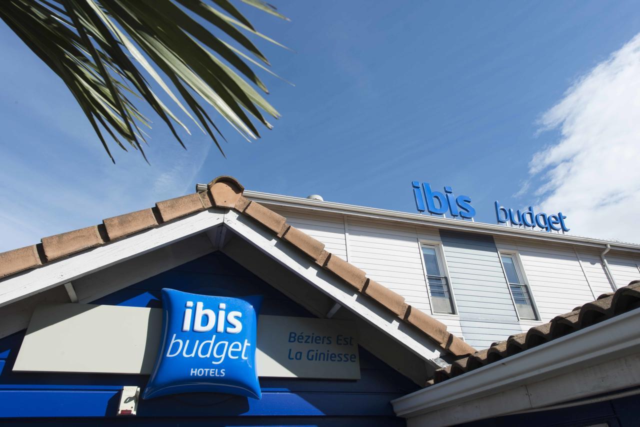 Ibis Budget Beziers Est La Giniesse المظهر الخارجي الصورة