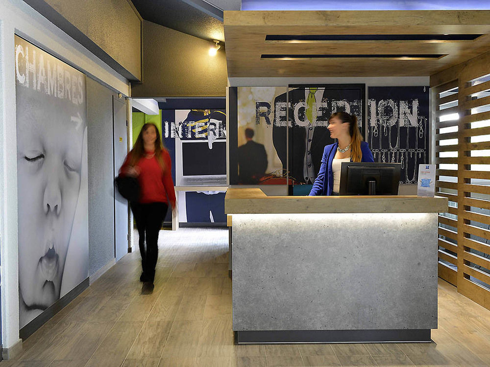 Ibis Budget Beziers Est La Giniesse المظهر الخارجي الصورة