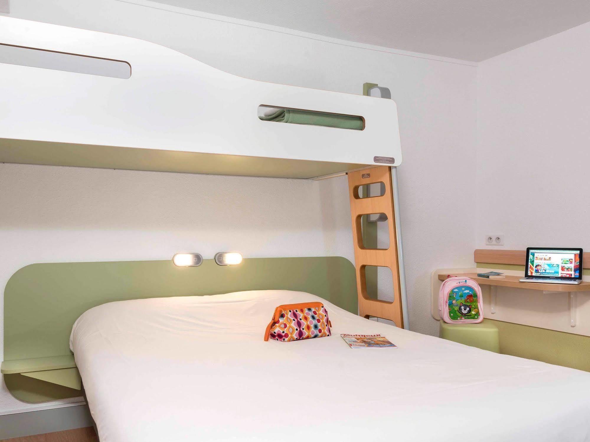 Ibis Budget Beziers Est La Giniesse المظهر الخارجي الصورة