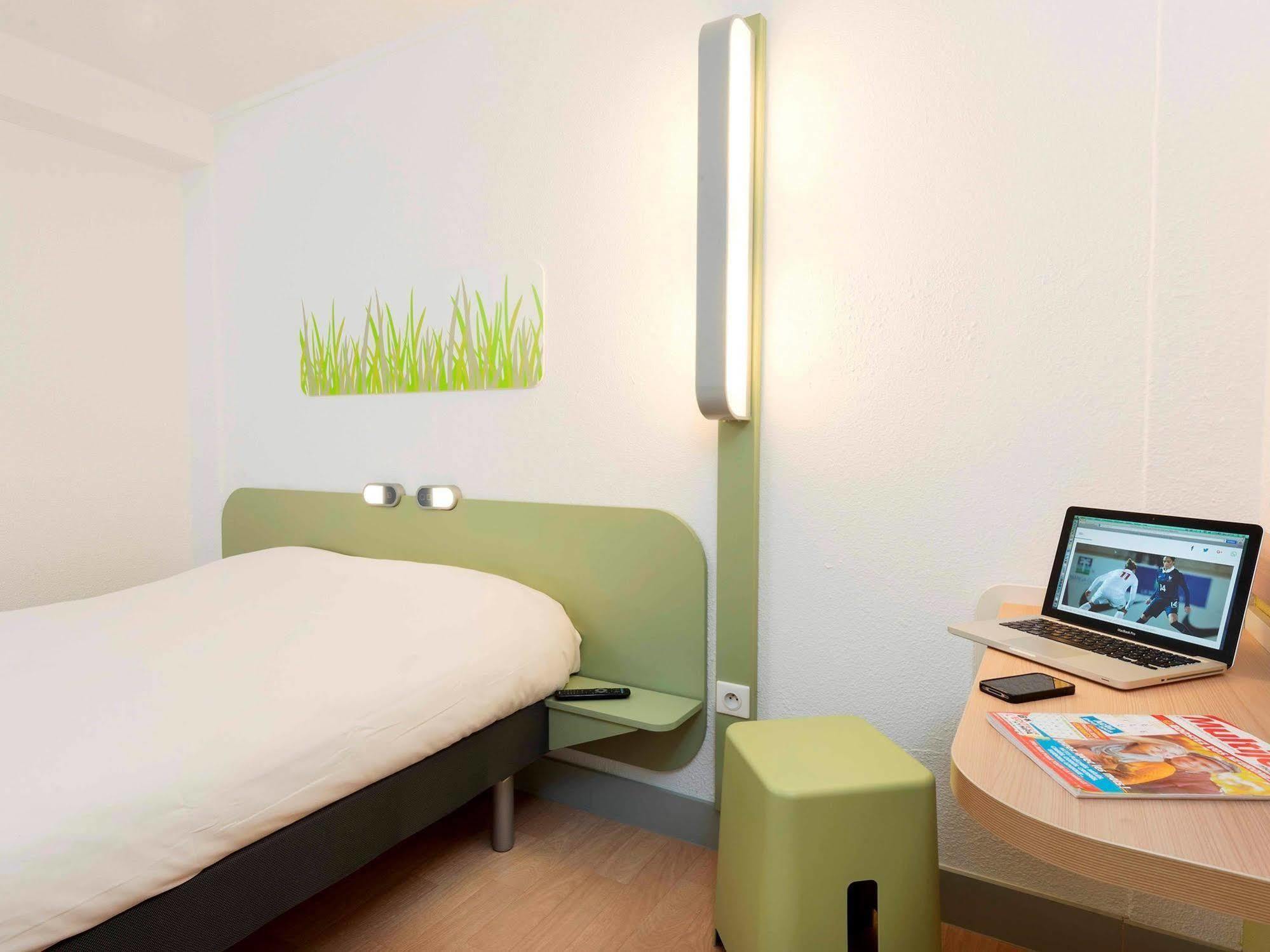 Ibis Budget Beziers Est La Giniesse المظهر الخارجي الصورة