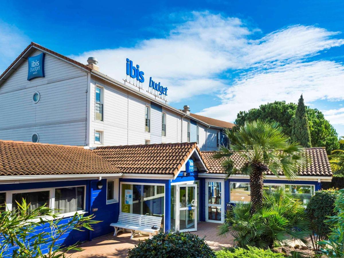 Ibis Budget Beziers Est La Giniesse المظهر الخارجي الصورة