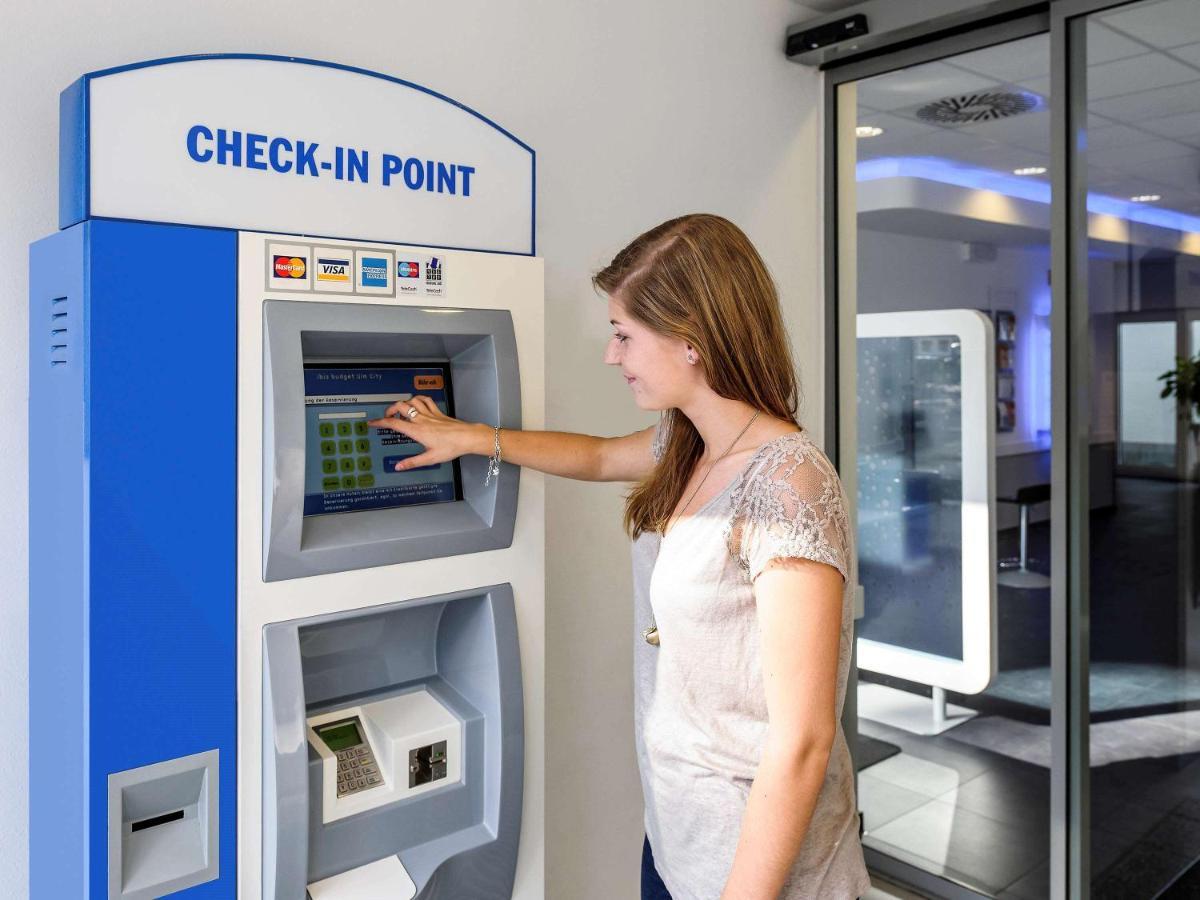 Ibis Budget Beziers Est La Giniesse المظهر الخارجي الصورة