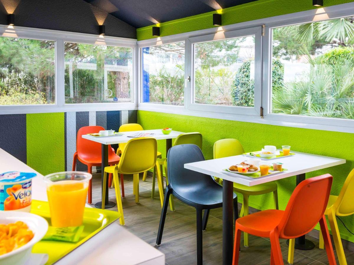 Ibis Budget Beziers Est La Giniesse المظهر الخارجي الصورة