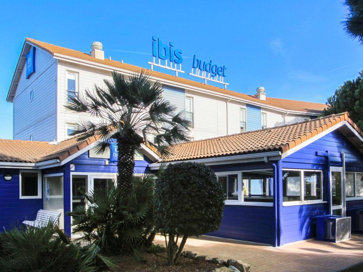 Ibis Budget Beziers Est La Giniesse المظهر الخارجي الصورة